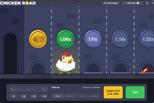 The Chicken Road Concept – Strategy Meets Risk