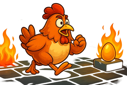 About Chicken Road Crash Game