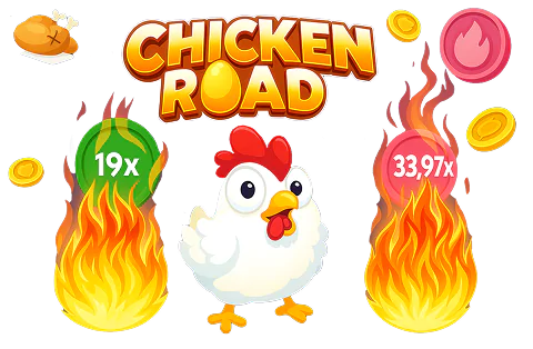 Chicken Road Game Series &ndash; High-Stakes Adventure Awaits